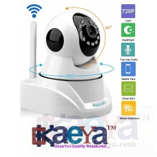OkaeYa-Digital Wireless Hd Ip Wifi Cctv Indoor Security Camera
